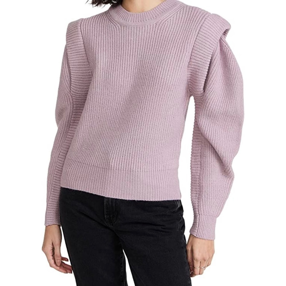 NWOT ASTR THE LABEL Lavendar Sweater